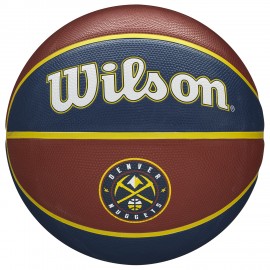 NBA Ball Denver Nuggets - Wilson - Size 7