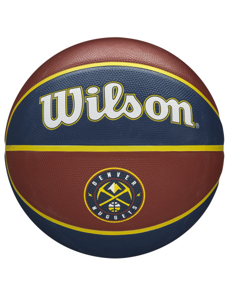 Ballon NBA Denver Nuggets - Wilson - Taille 7