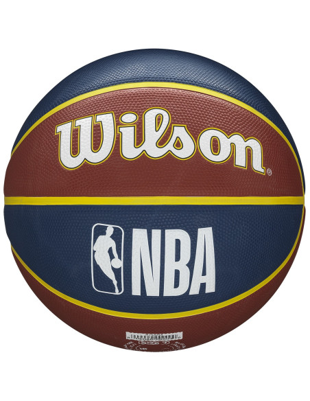 Ballon NBA Denver Nuggets - Wilson - Taille 7