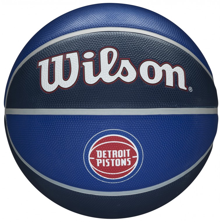 NBA Ball Detroit Pistons - Wilson - Size 7