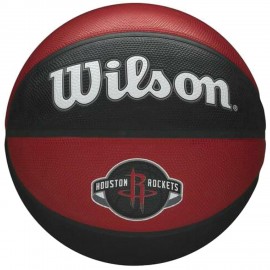 NBA Ball Houston Rockets - Wilson - Size 7