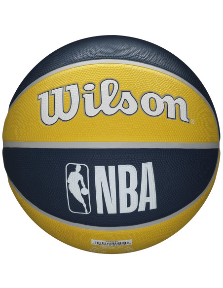 Ballon NBA Indiana Pacers - Wilson - Taille 7