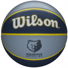 NBA Ball Memphis Grizzlies - Wilson - Size 7