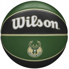 NBA Ball Milwaukee Bucks - Wilson - Size 7