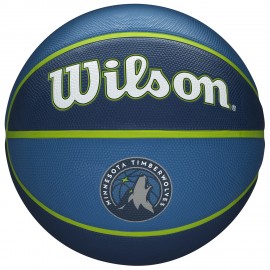 NBA Ball Minnesota Timberwolves - Wilson - Size 7