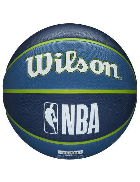 Ballon NBA Minnesota Timberwolves - Wilson - Taille 7
