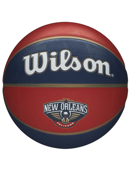 Ballon NBA New Orleans Pelicans- Wilson - Taille 7