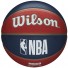 NBA Ball New Orleans Pelicans- Wilson - Size 7