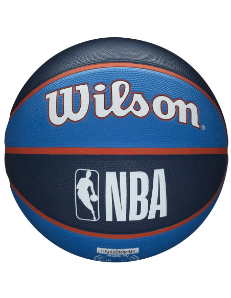 Ballon NBA Oklahoma City Thunder - Wilson - Taille 7