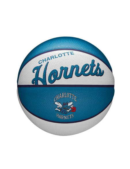 Mini Ballon NBA - Charlotte Hornets