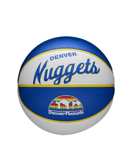 Mini Ballon NBA - Denver Nuggets