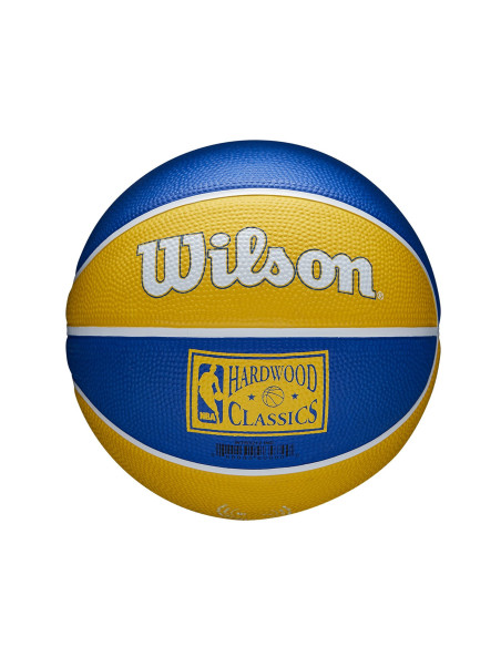 NBA TEAM RETRO BSKT MINI IND PACERS