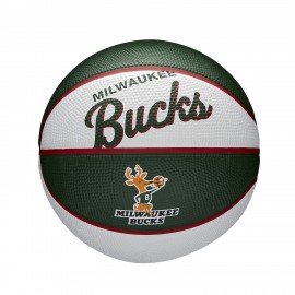 NBA Mini Ball - Milwaukee Bucks