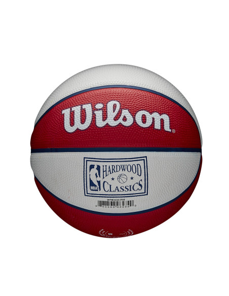 NBA TEAM RETRO BSKT MINI PHI 76ERS