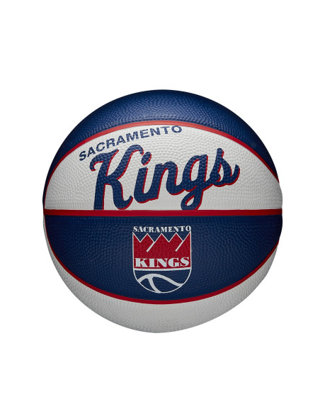NBA TEAM RETRO BSKT MINI SAC KINGS