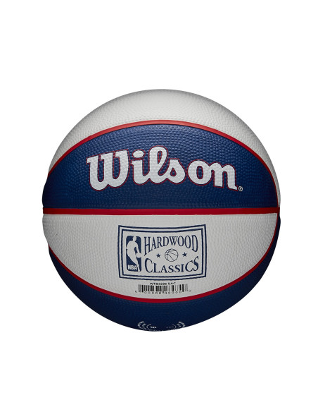 NBA TEAM RETRO BSKT MINI SAC KINGS