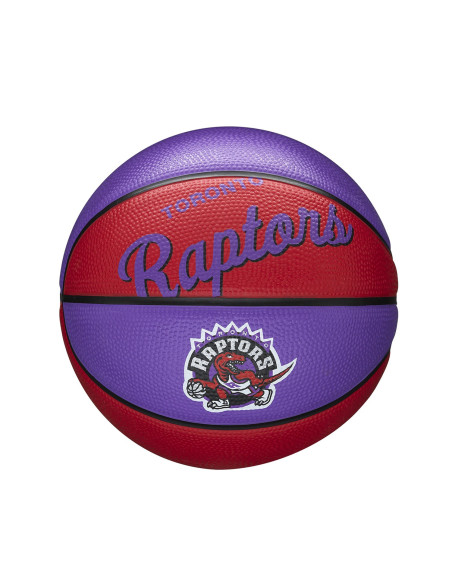 NBA TEAM RETRO BSKT MINI TOR RAPTORS