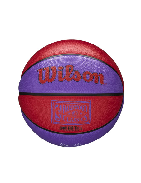 NBA TEAM RETRO BSKT MINI TOR RAPTORS