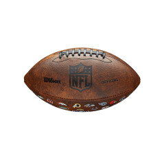 NFL JR THROWBACK FB 32 TEAM LOGO