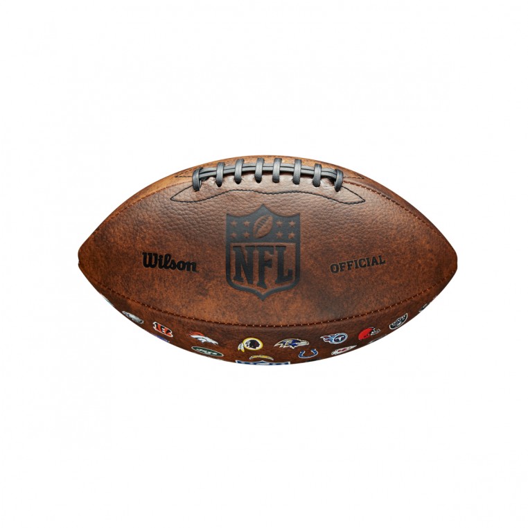 wilson gridiron ball