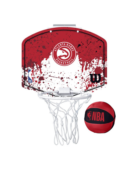 NBA TEAM MINI HOOP ATL HAWKS