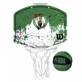 Mini Basketball Wilson - Boston Celtics