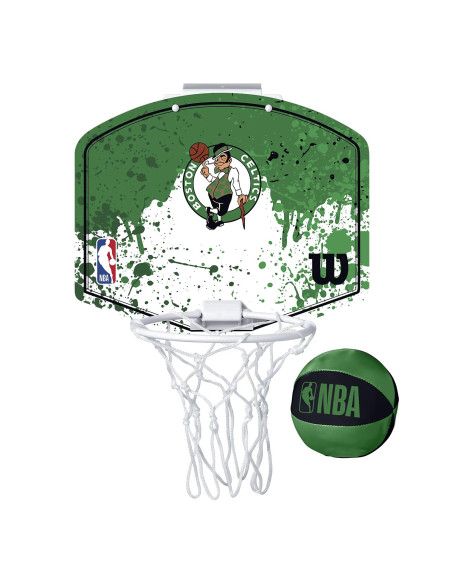 NBA TEAM MINI HOOP BOS CELTICS
