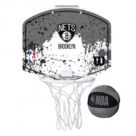 Mini Basketball Wilson - Brooklyn Nets
