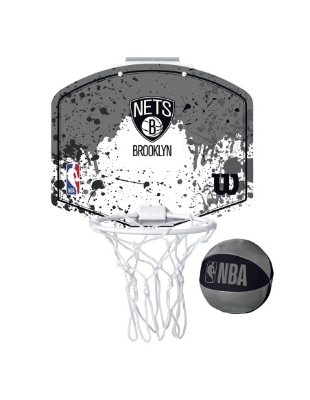 NBA TEAM MINI HOOP BRO NETS