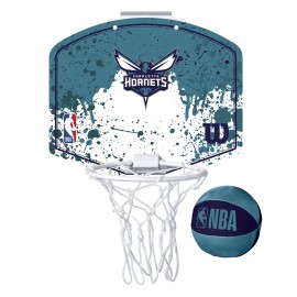 Mini Basketball Wilson - Charlotte Hornets