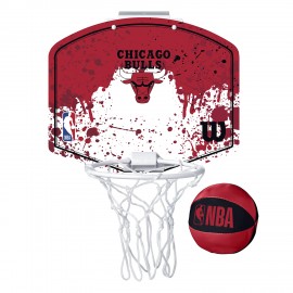 Mini Basketball Wilson - Chicago Bulls