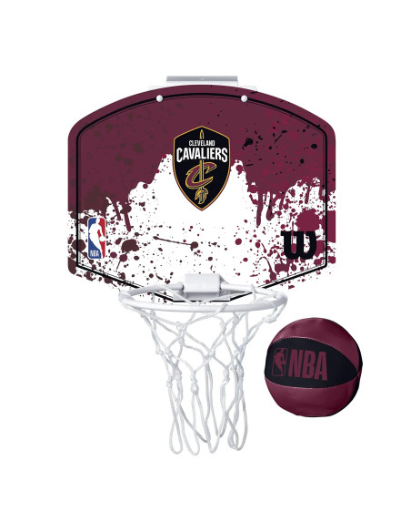 NBA TEAM MINI HOOP CLE CAVALIERS