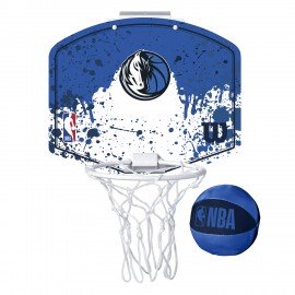Mini Basketball Wilson - Dallas Mavericks