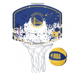 Mini Basketball Wilson - Golden State Warriors