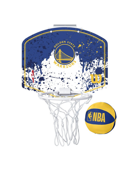NBA TEAM MINI HOOP GS WARRIORS