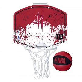 Mini Basketball Wilson - Houston Rockets