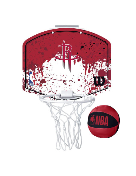 NBA TEAM MINI HOOP HOU ROCKETS