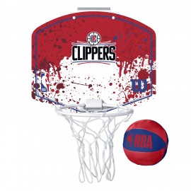 Mini Basketball Wilson - Los Angeles Clippers