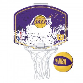 Mini Basketball Wilson - Los Angeles Lakers