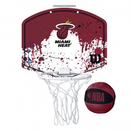 Mini Basketball Wilson - Miami Heat