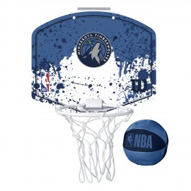 Mini Basketball Wilson - Minnesota Timberwolves