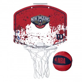 Mini Basketball Wilson - New Orleans Pelicans