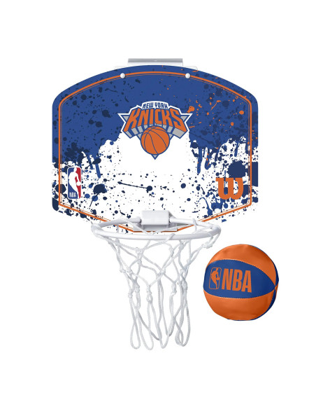 NBA TEAM MINI HOOP NY KNICKS