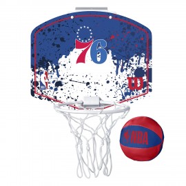 Mini Basketball Wilson - Philadelphia 76ers