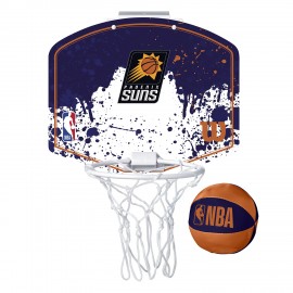Mini Basketball Wilson - Phoenix Suns