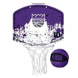 Mini Basketball Wilson - Sacramento Kings