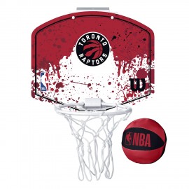 Mini Basketball Wilson - Toronto Raptors