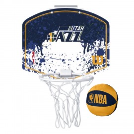 Mini Basketball Wilson - Utah Jazz
