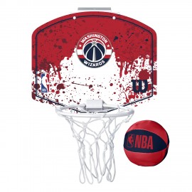 Mini Basketball Wilson - Washington Wizards