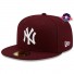 59fifty cap - New York Yankees - Melton - Brown